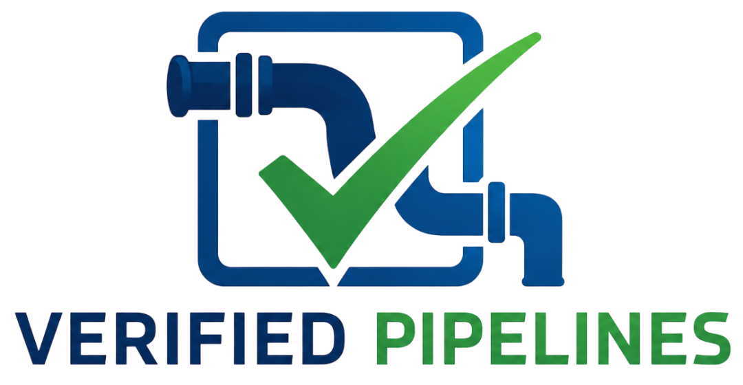 Verified Pipelines
