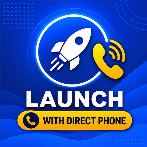 Launch package with Direct Phone