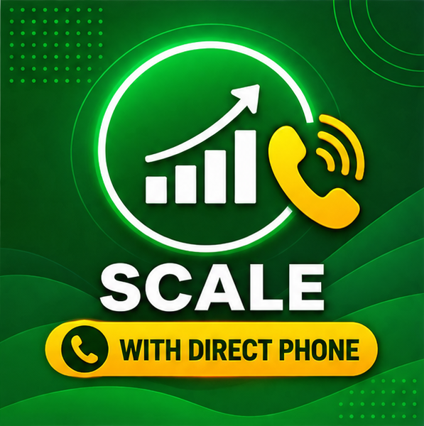 Scale package with Direct Phone